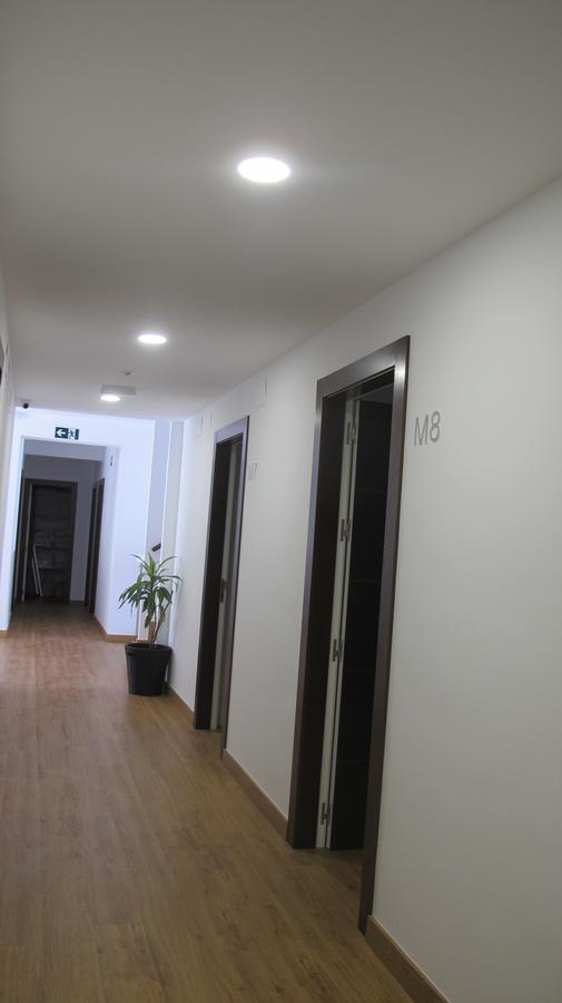Hostal Onteniente Ла-Мамола Екстер'єр фото
