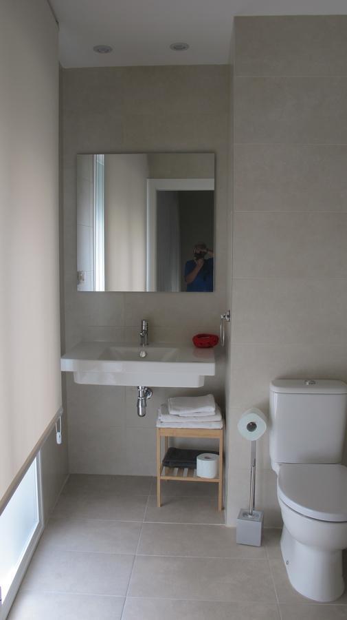 Hostal Onteniente Ла-Мамола Екстер'єр фото